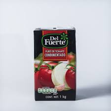 Puré de tomate Del Fuerte